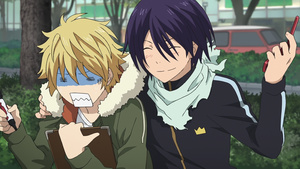 Noragami Aragoto